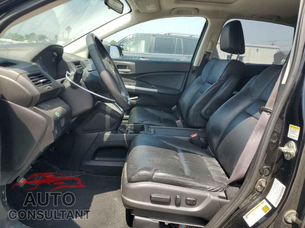 HONDA CRV 2012 - 2HKRM4H77CH613437