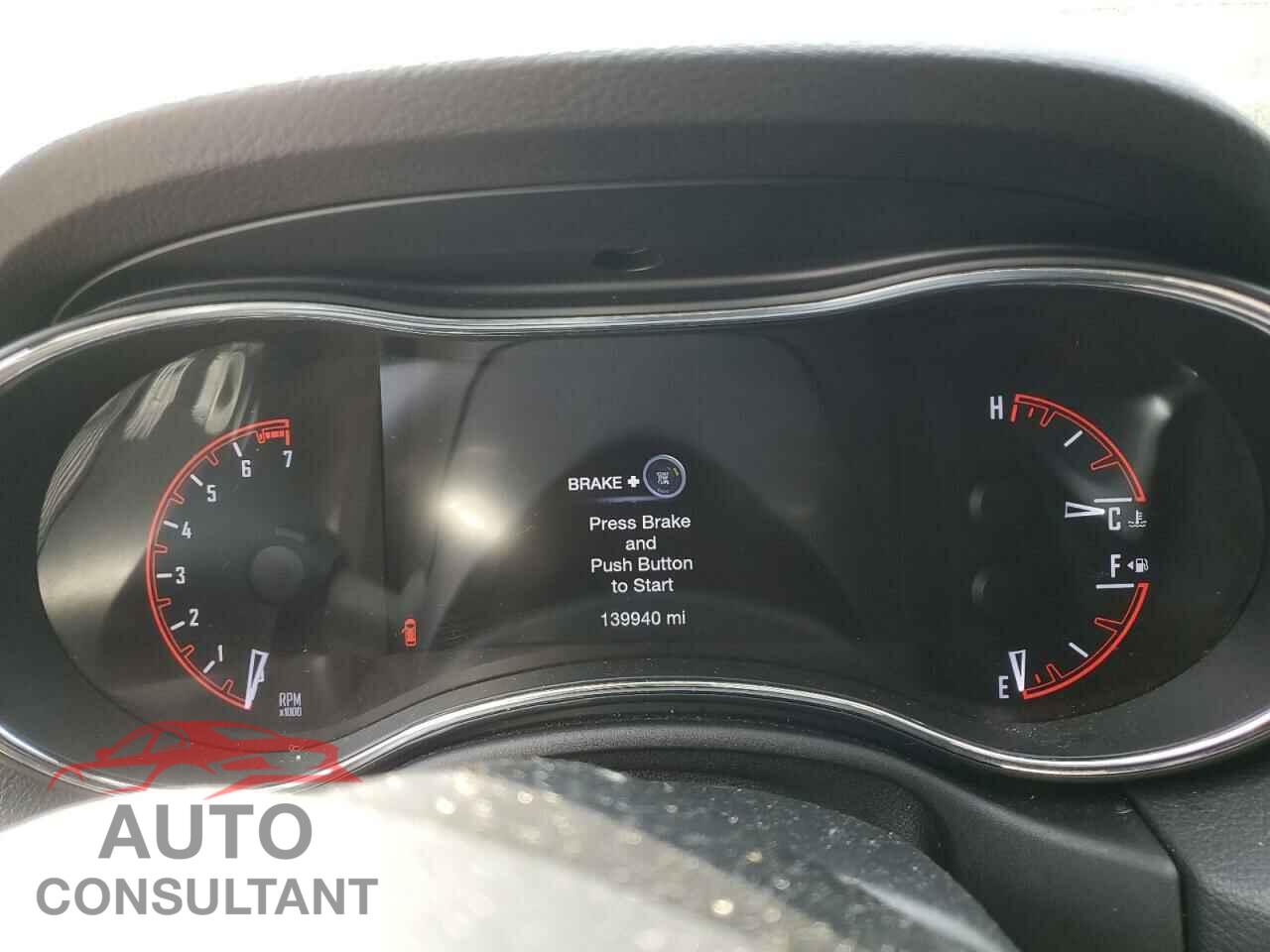 DODGE DURANGO 2017 - 1C4RDJEG2HC806441