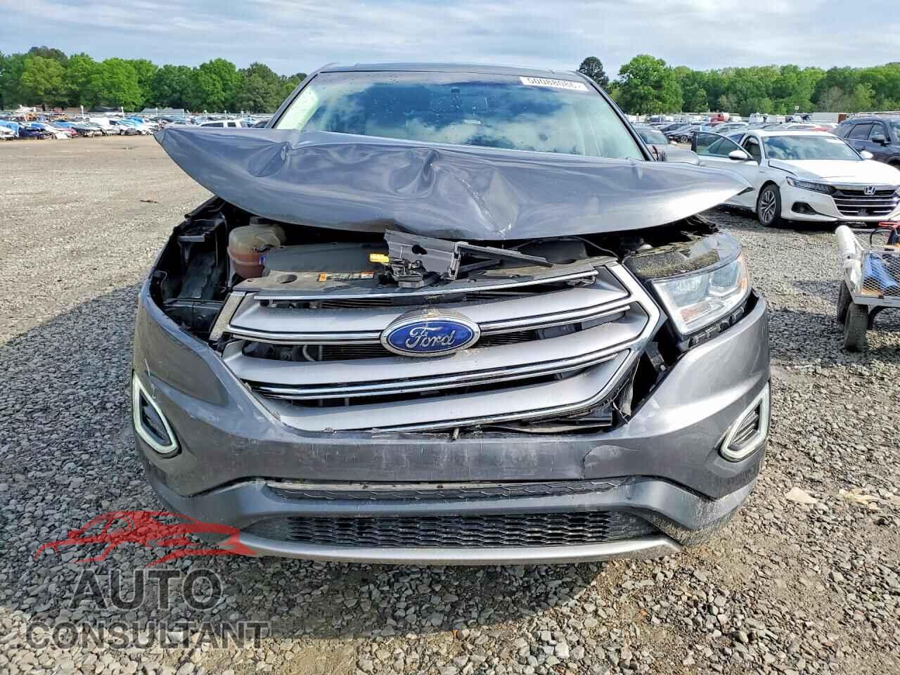 FORD EDGE 2017 - 2FMPK3K98HBB82333