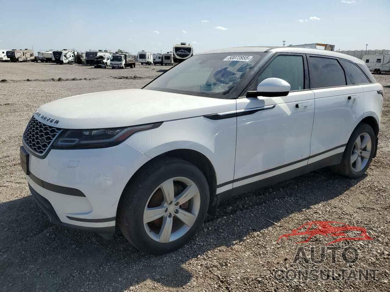 LAND ROVER RANGEROVER 2018 - SALYB2RN5JA709955