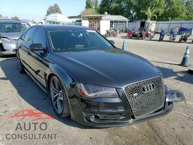 AUDI S8 2013 - WAUD2AFD5DN010444