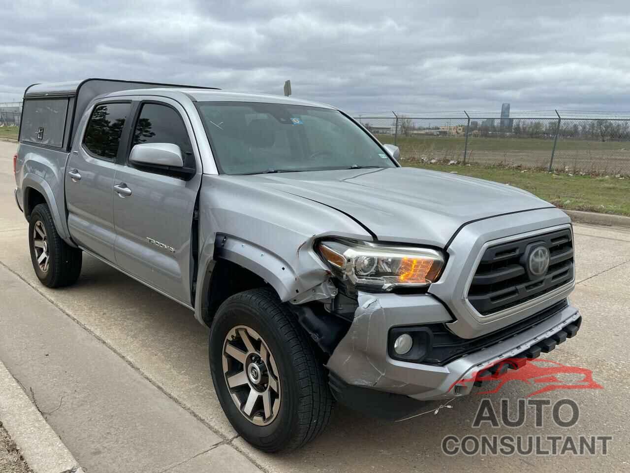 TOYOTA TACOMA 2018 - 3TMAZ5CN4JM075099