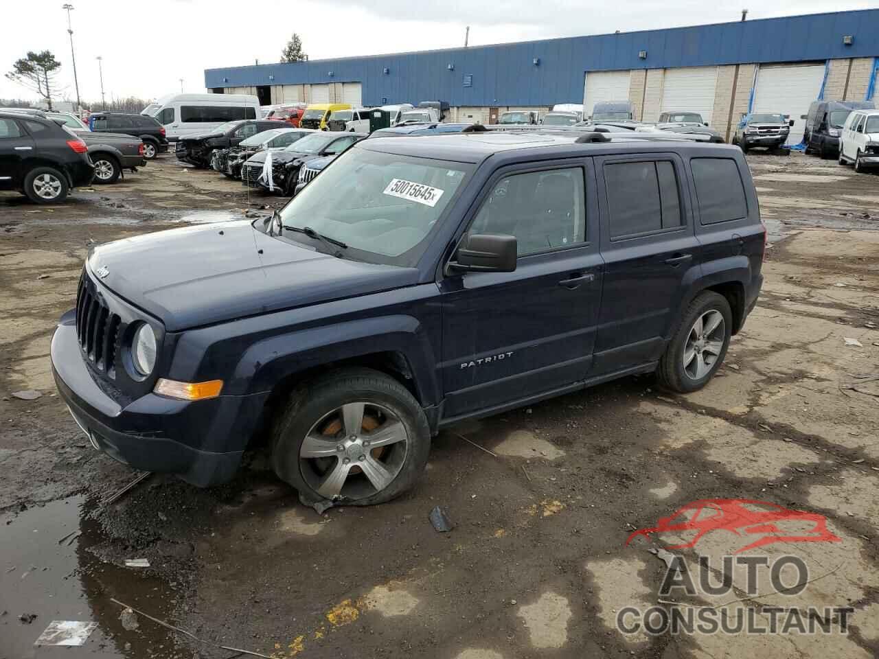 JEEP PATRIOT 2016 - 1C4NJPFA4GD726944