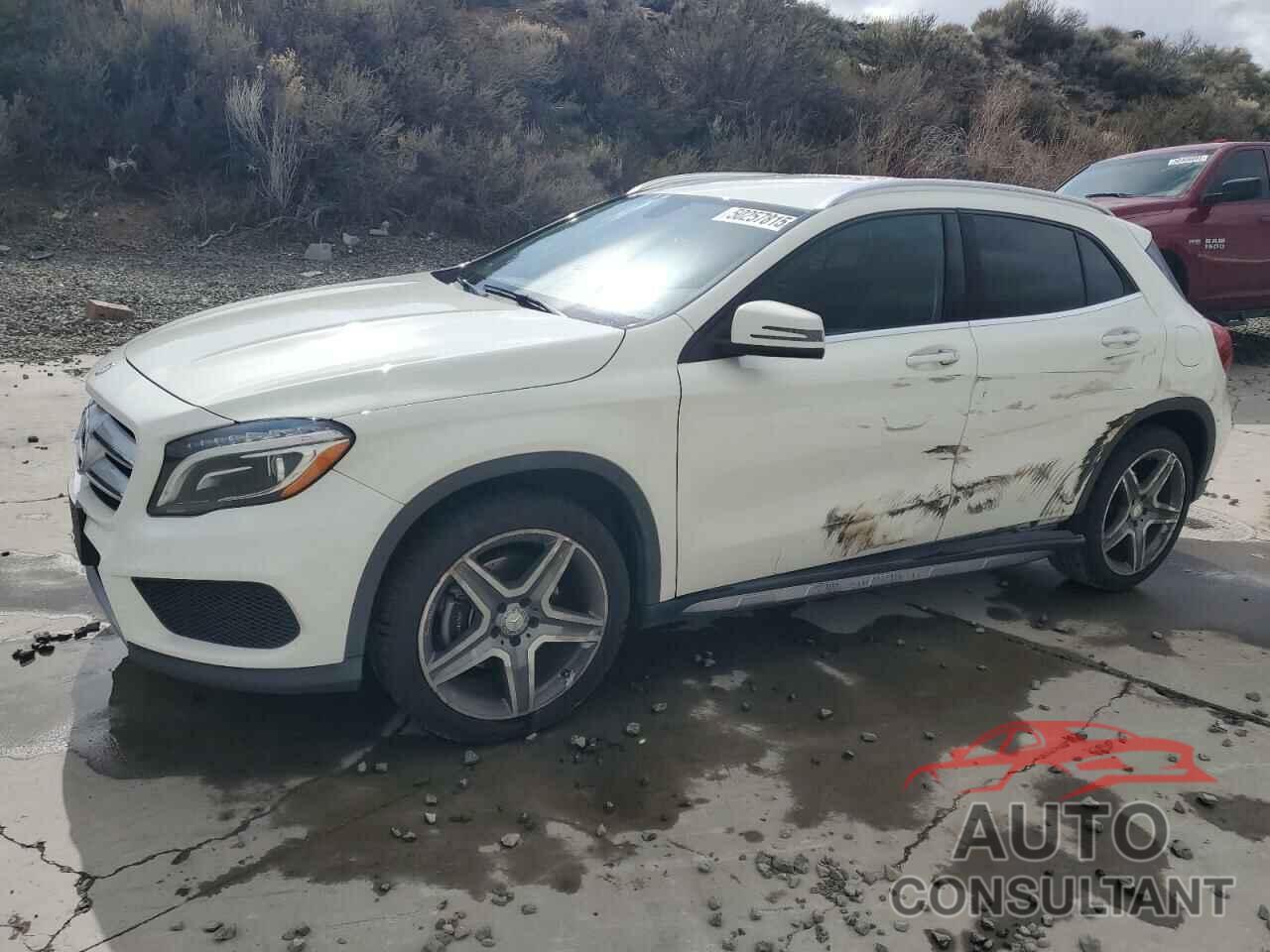 MERCEDES-BENZ GLA-CLASS 2015 - WDCTG4GB1FJ122399