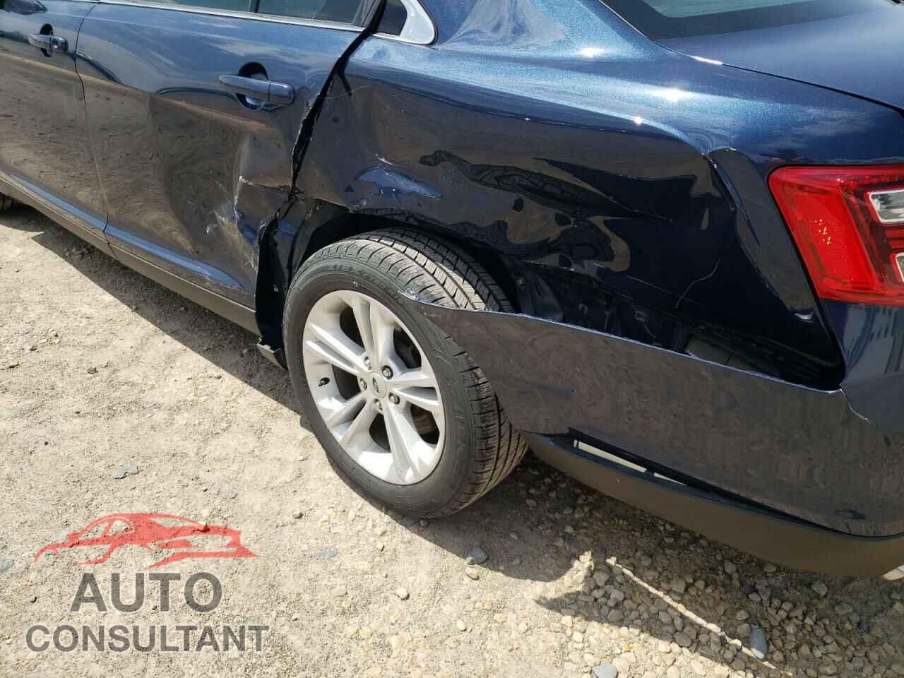 FORD TAURUS 2016 - 1FAHP2E87GG106638