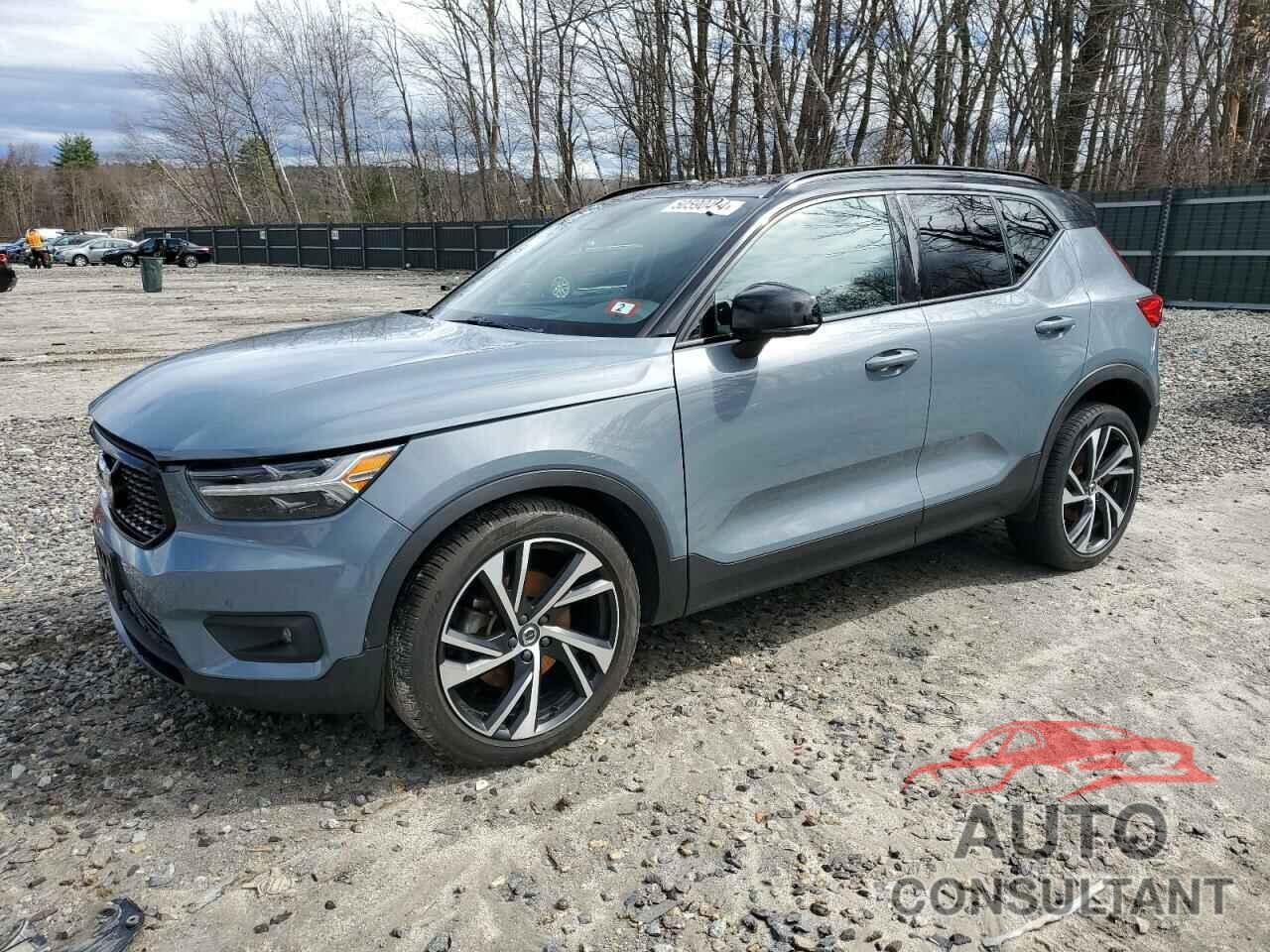 VOLVO XC40 2020 - YV4162UM5L2175412