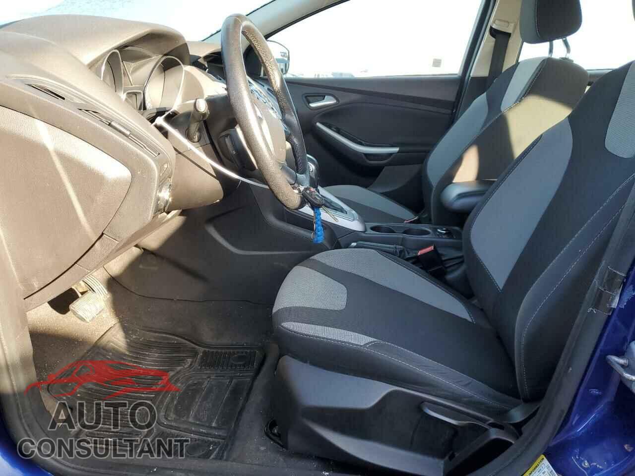 FORD FOCUS 2012 - 1FAHP3K20CL378472