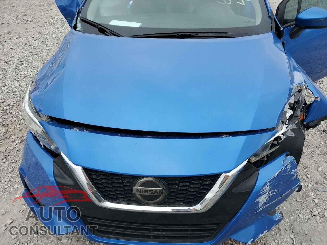 NISSAN VERSA 2021 - 3N1CN8EV7ML896648