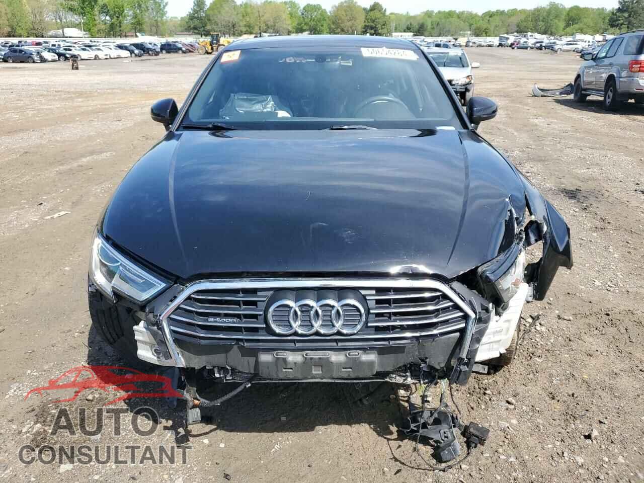 AUDI A3 2017 - WAUUPBFF9HA070684