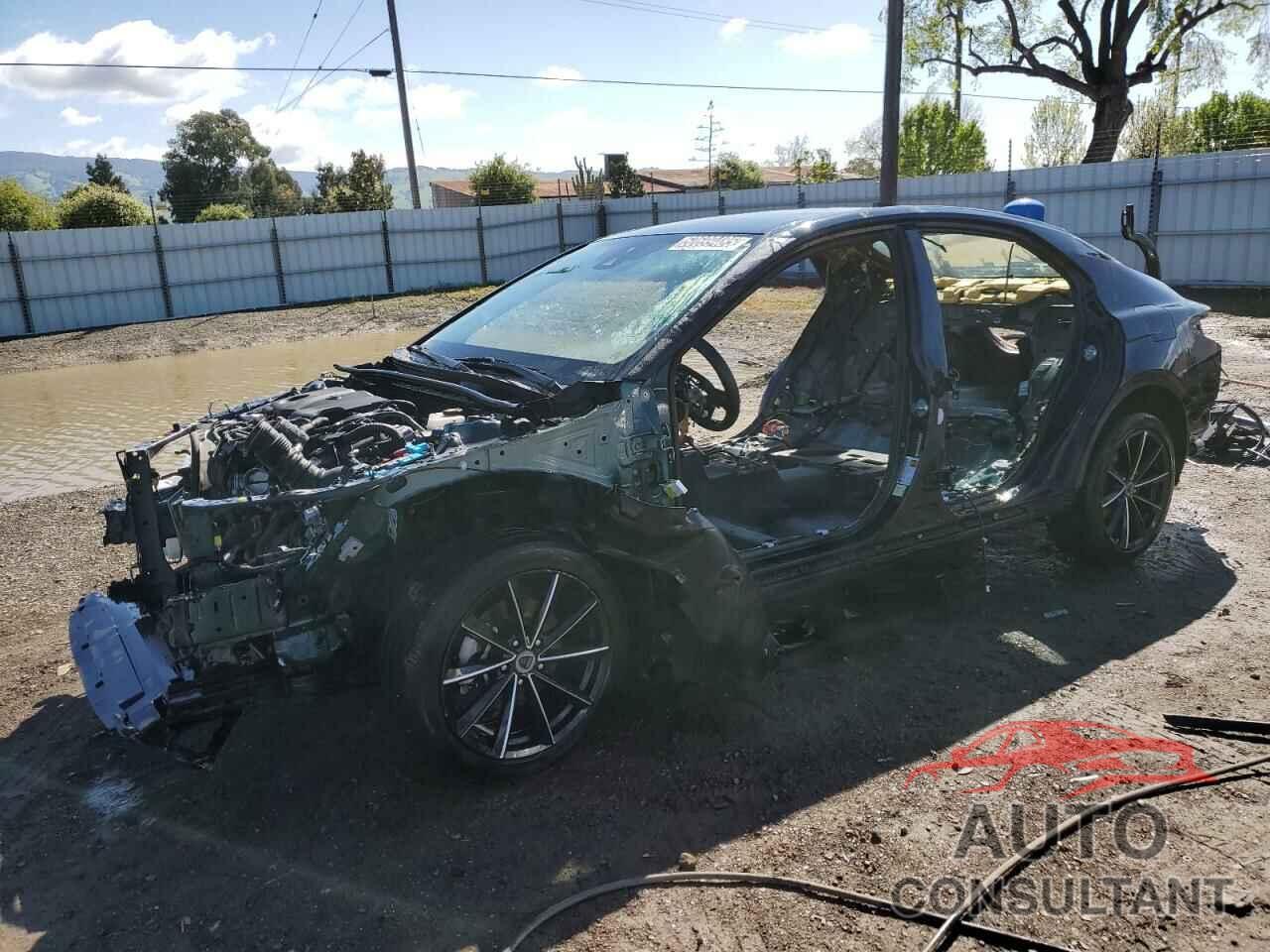 TOYOTA CAMRY 2021 - 4T1G31AK3MU025089