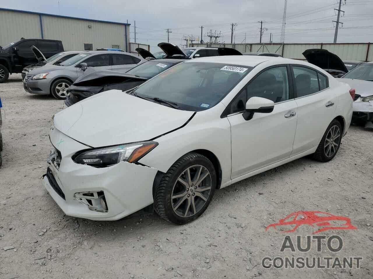 SUBARU IMPREZA 2019 - 4S3GKAS62K3613657