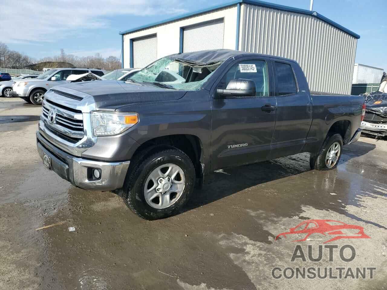 TOYOTA TUNDRA 2017 - 5TFUM5F19HX069615