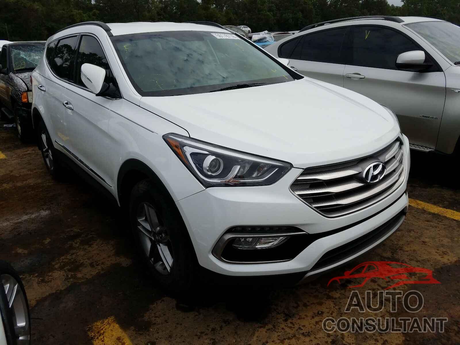 HYUNDAI SANTA FE 2018 - 5NMZU3LB4JH061315