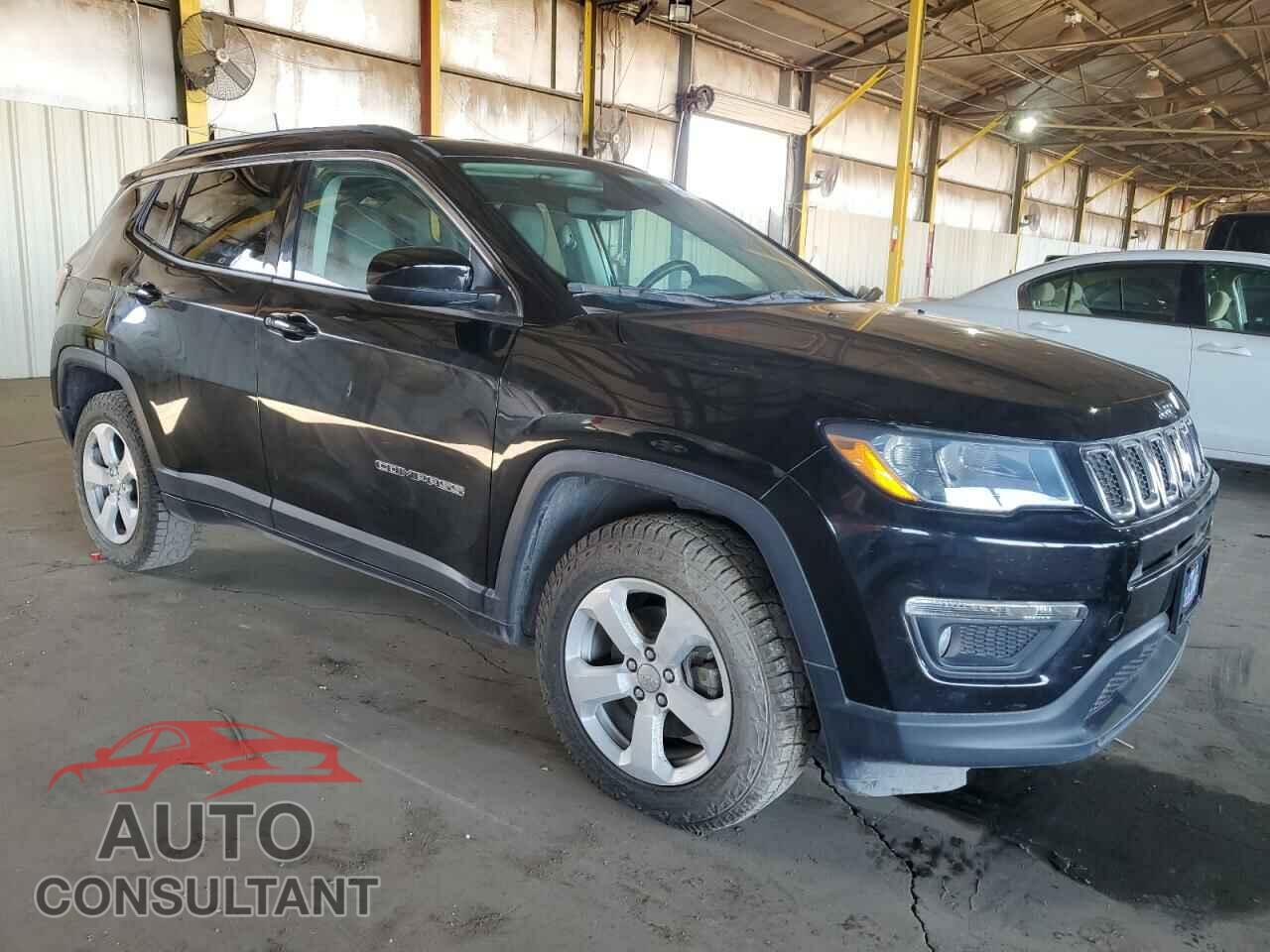 JEEP COMPASS 2020 - 3C4NJDBB0LT112331