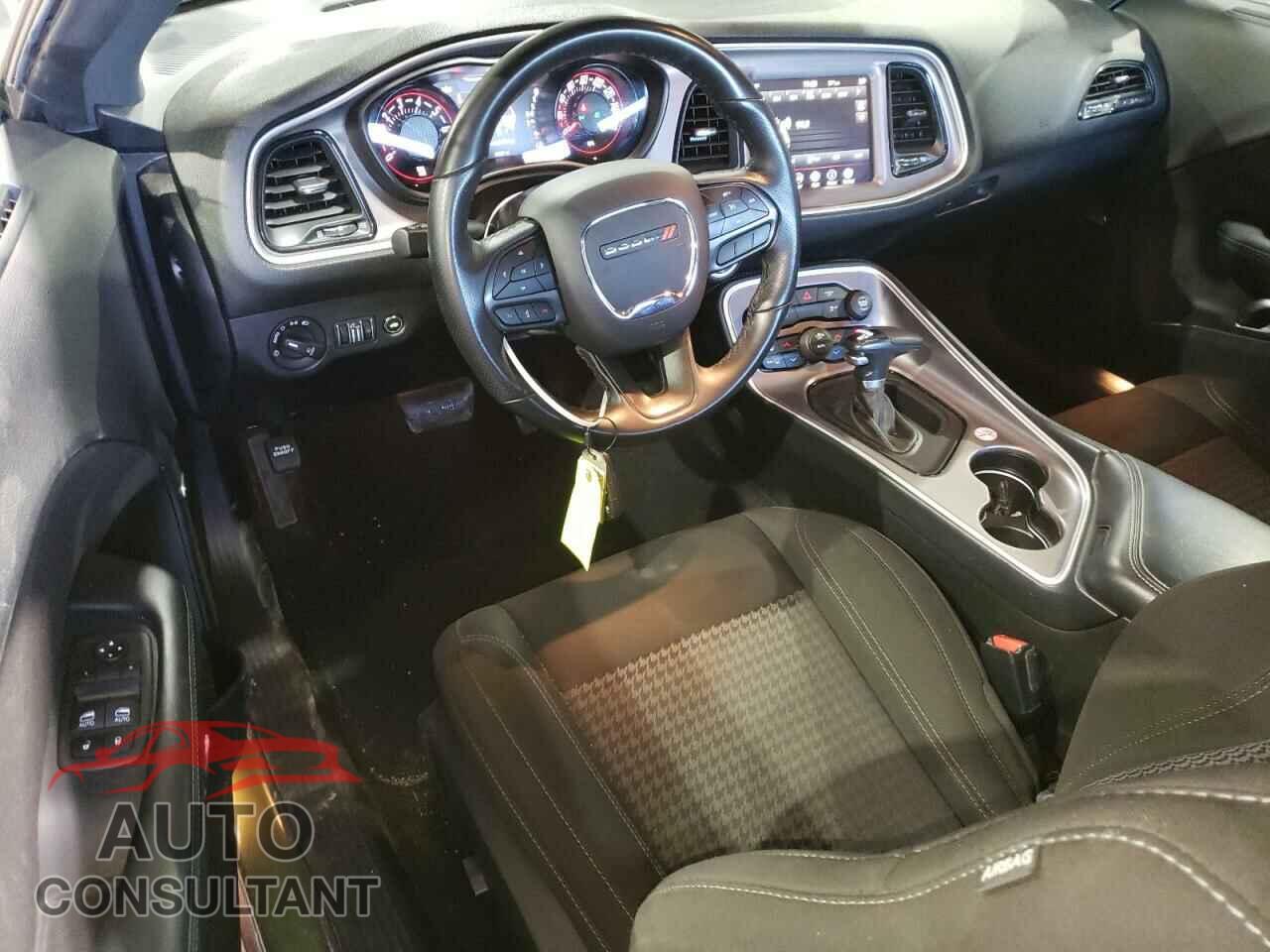 DODGE CHALLENGER 2022 - 2C3CDZAG2NH263602