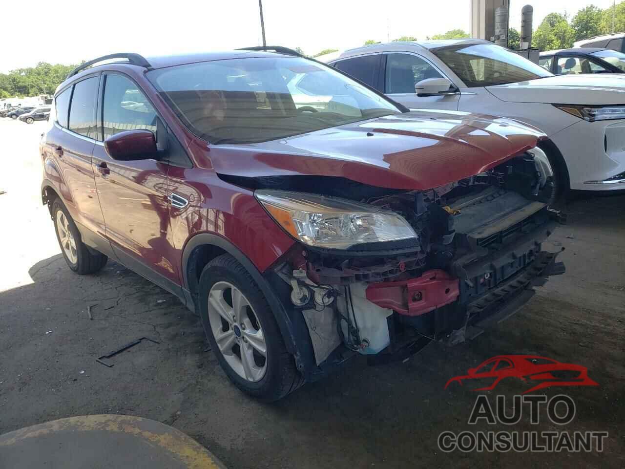 FORD ESCAPE 2016 - 1FMCU0GX8GUC24510