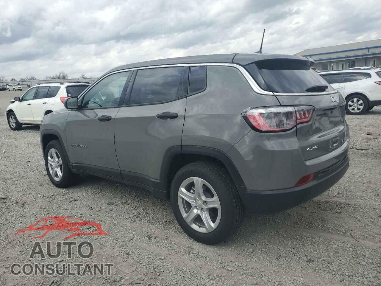 JEEP COMPASS 2024 - 3C4NJDAN9RT600164