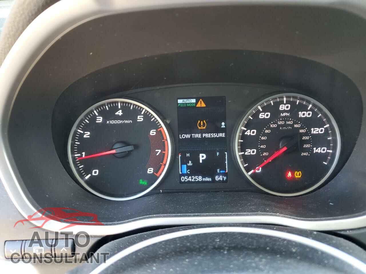 MITSUBISHI ECLIPSE 2018 - JA4AT5AA2JZ038059