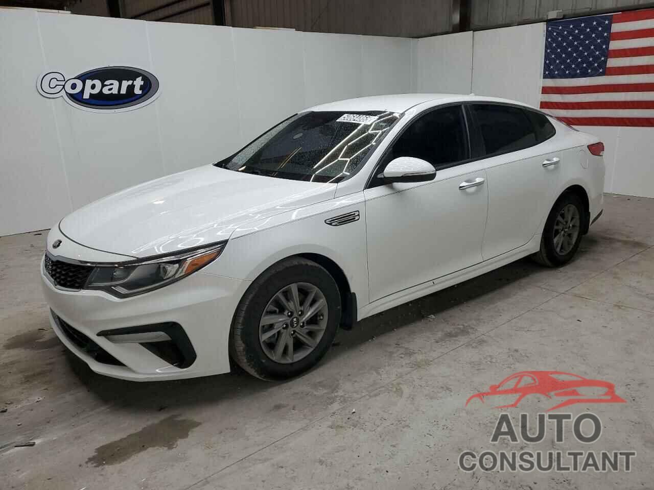 KIA OPTIMA 2020 - 5XXGT4L34LG427574