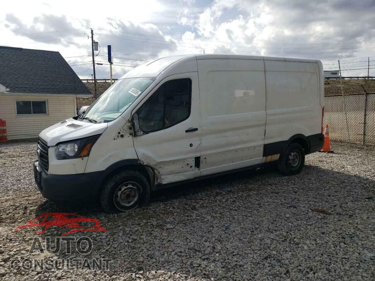 FORD TRANSIT 2017 - 1FTYR2CM5HKB46378