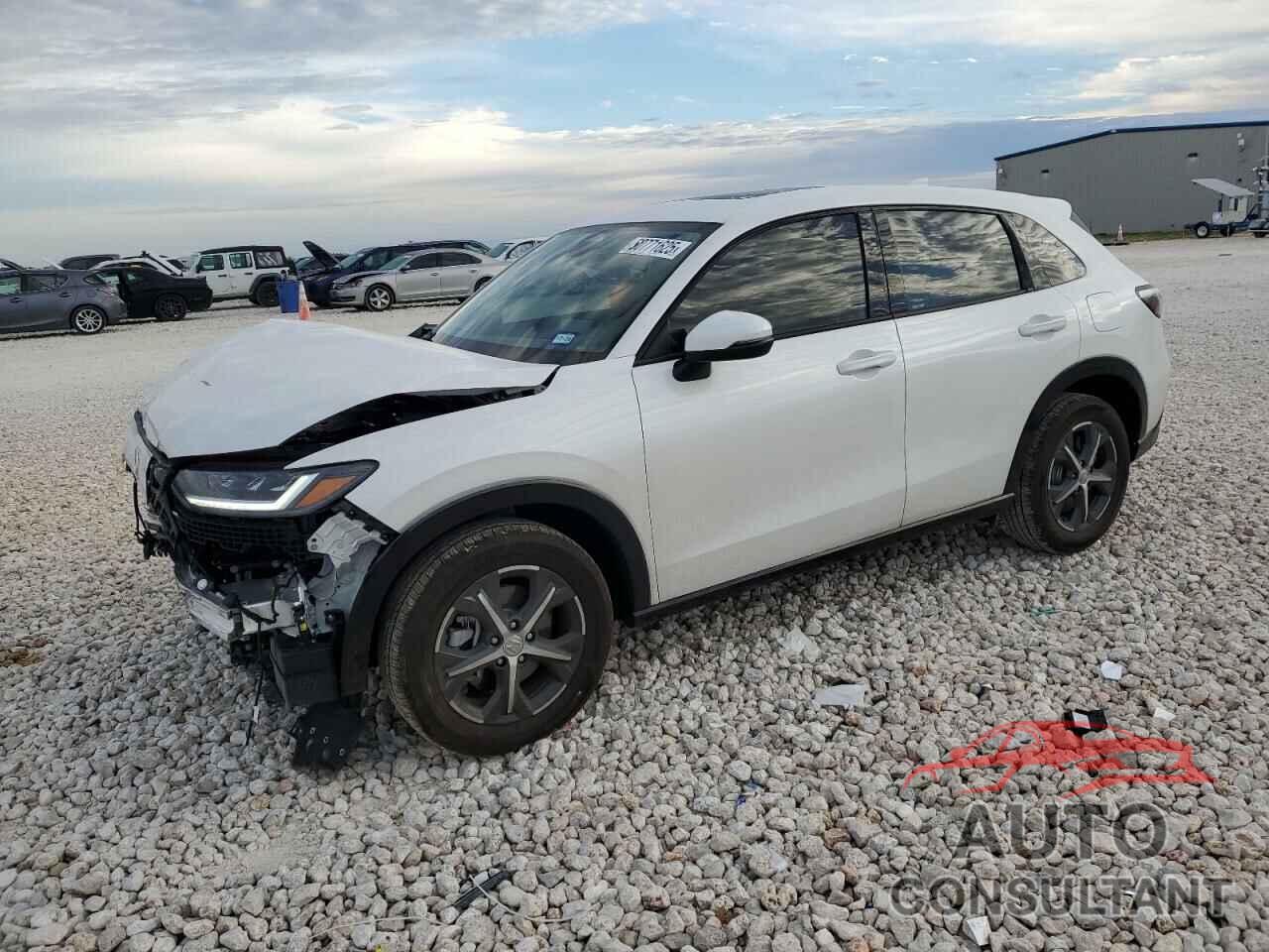 HONDA HR-V 2025 - 3CZRZ1H73SM732444
