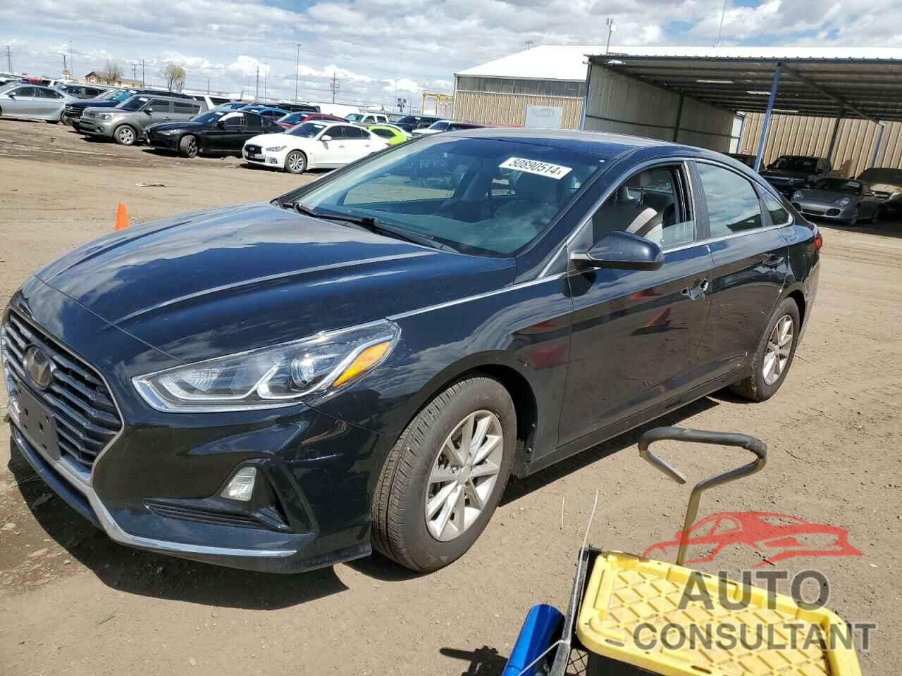 HYUNDAI SONATA 2019 - 5NPE24AF5KH790542