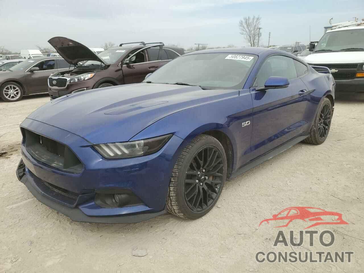 FORD MUSTANG 2015 - 1FA6P8CF8F5433832