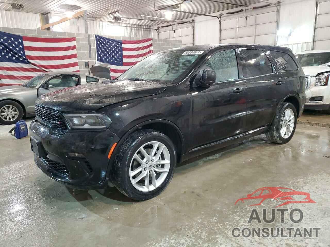 DODGE DURANGO 2022 - 1C4RDJDG7NC105200