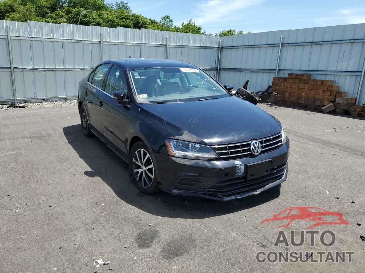 VOLKSWAGEN JETTA 2018 - 3VWDB7AJ2JM235040