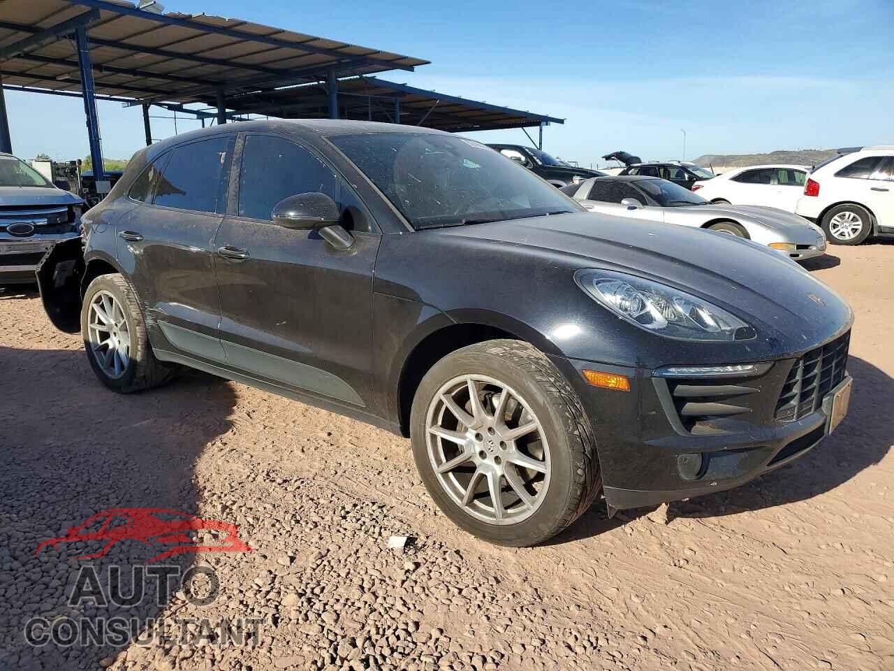 PORSCHE MACAN 2017 - WP1AA2A58HLB01304