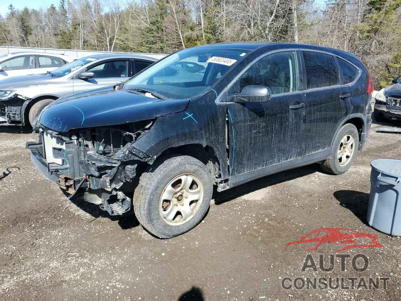 HONDA CRV 2016 - 2HKRM3H35GH001637