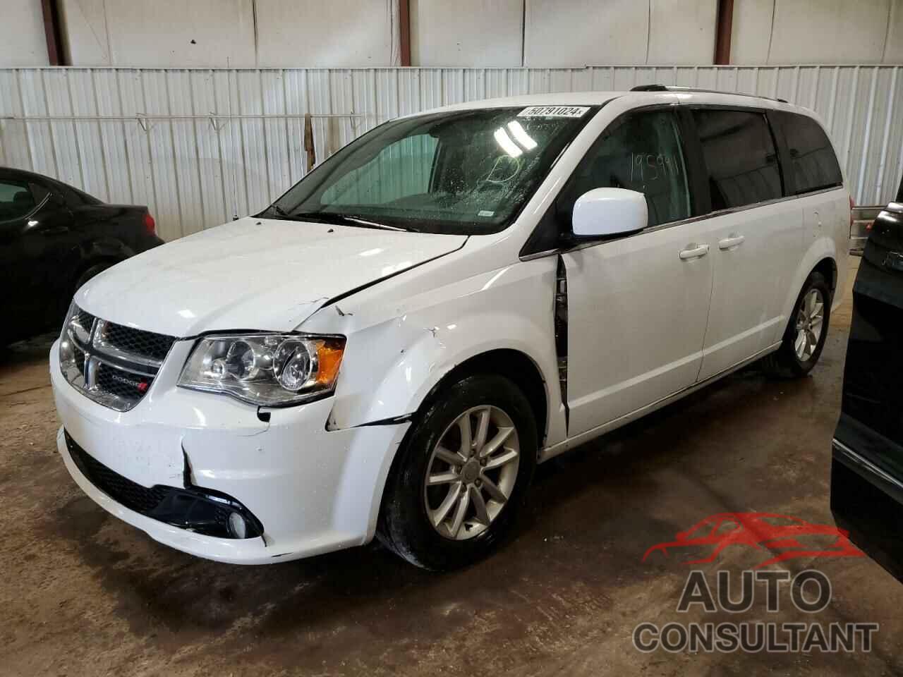 DODGE CARAVAN 2018 - 2C4RDGCG6JR324929