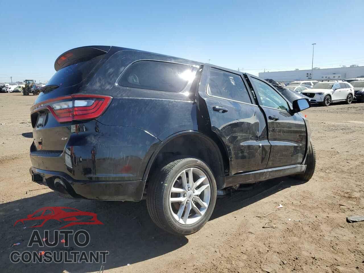 DODGE DURANGO 2023 - 1C4RDJDG4PC553705
