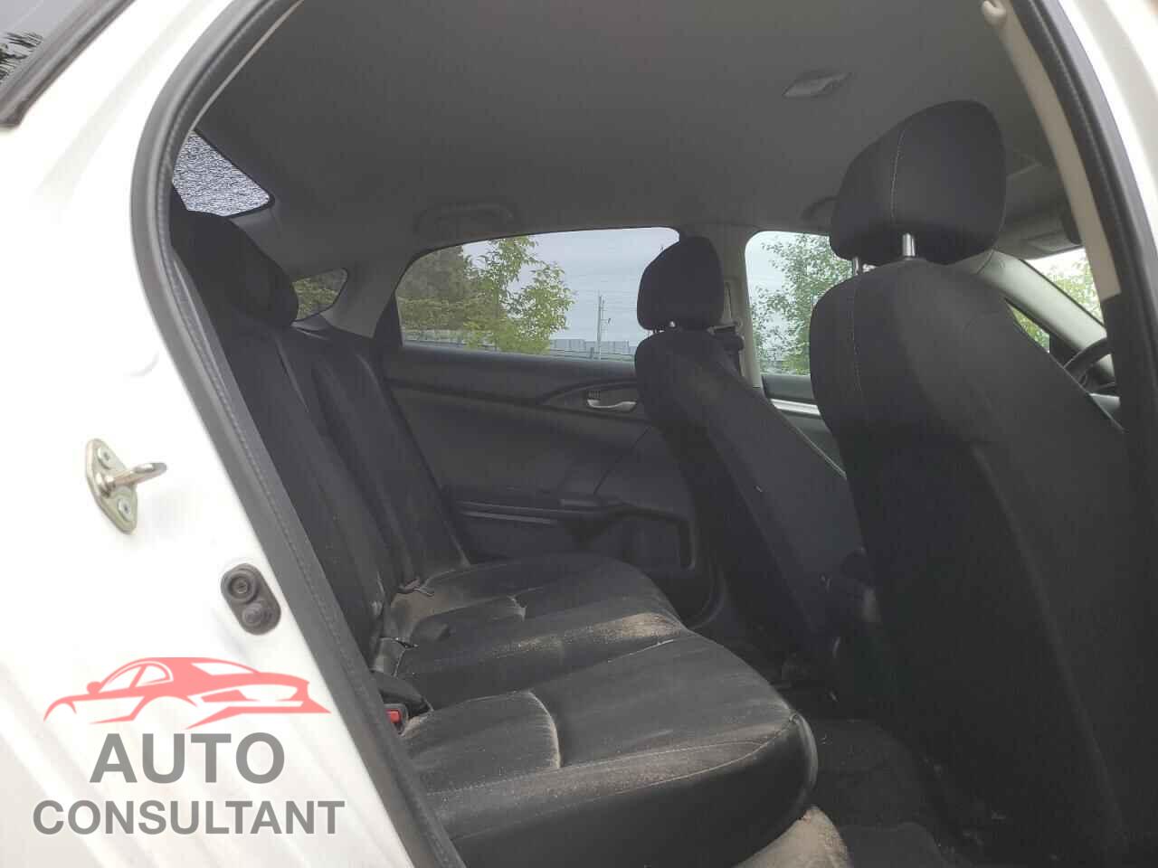 HONDA CIVIC 2017 - 2HGFC2E53HH009043