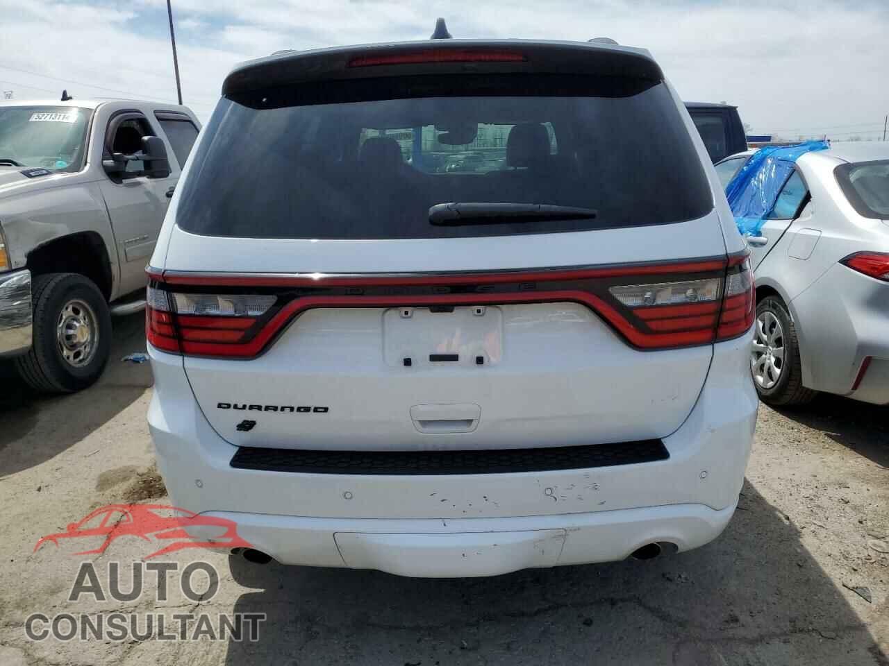 DODGE DURANGO 2023 - 1C4RDJDG7PC598184