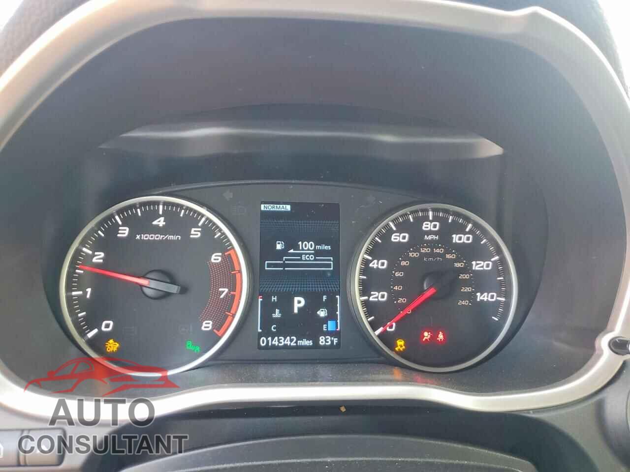 MITSUBISHI ECLIPSE 2024 - JA4ATWAA7RZ014700