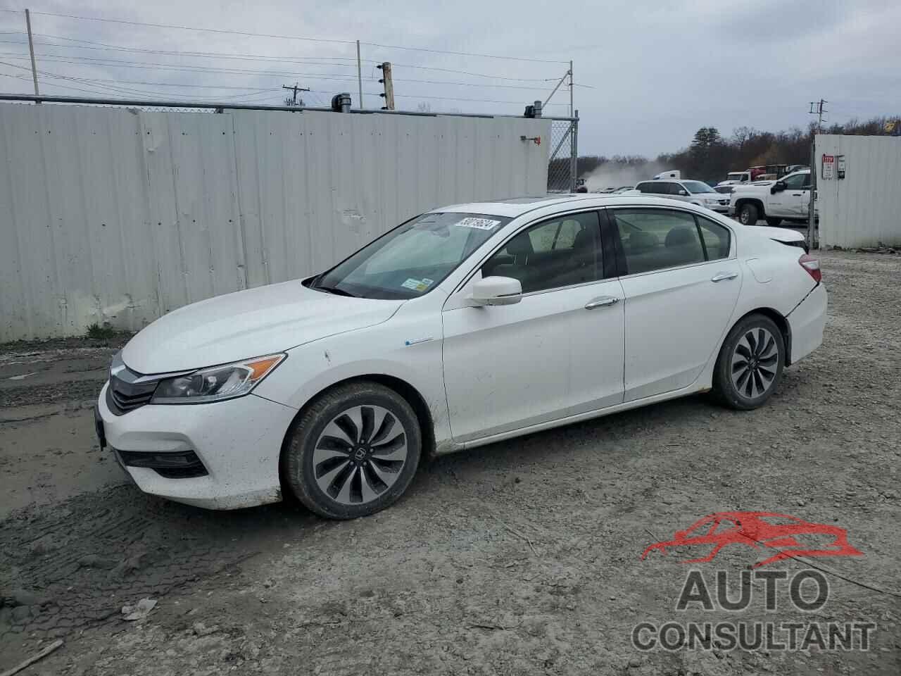 HONDA ACCORD 2017 - JHMCR6F50HC003899