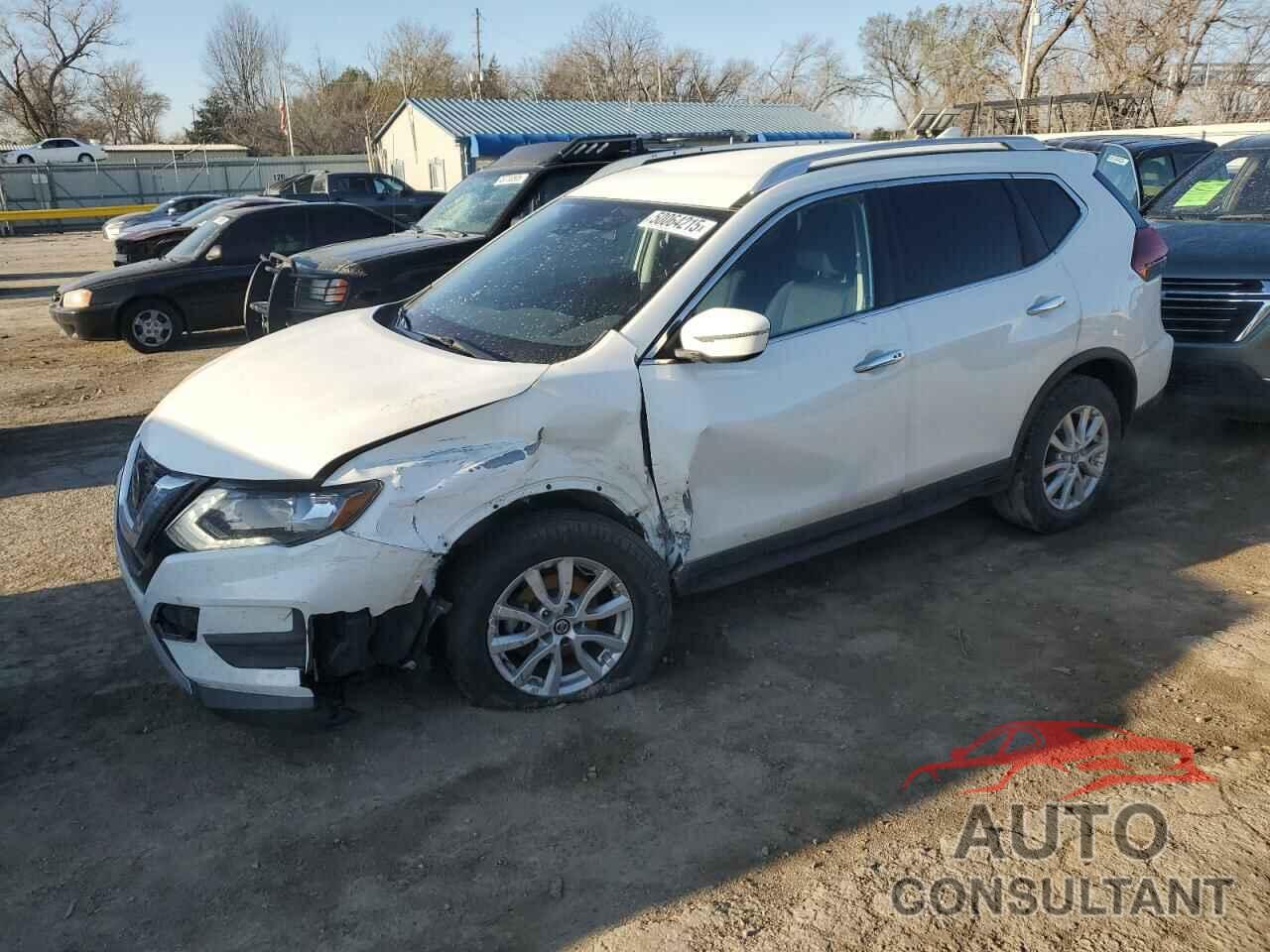 NISSAN ROGUE 2019 - KNMAT2MV2KP514102