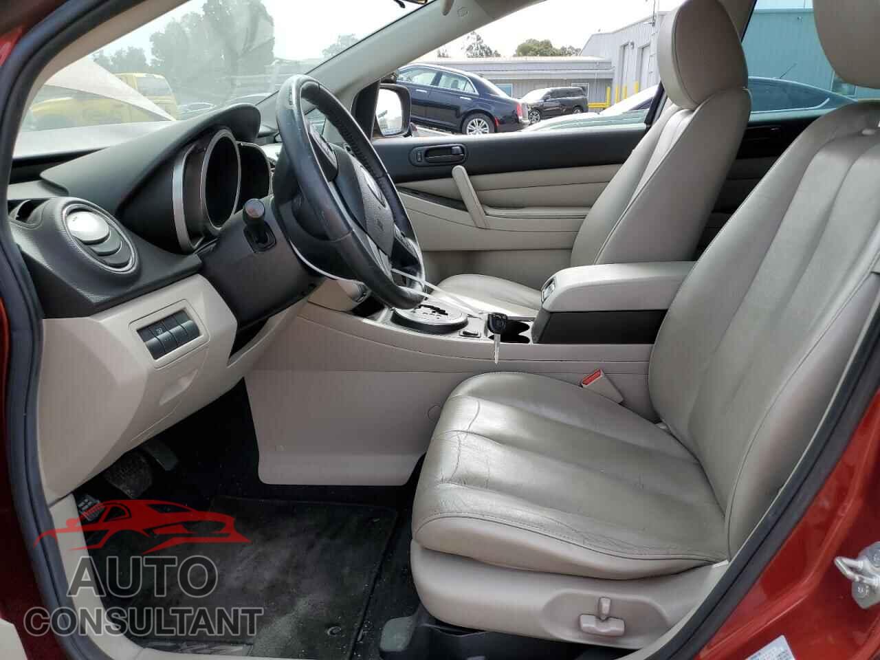 MAZDA CX-7 2010 - JM3ER4WL8A0321927