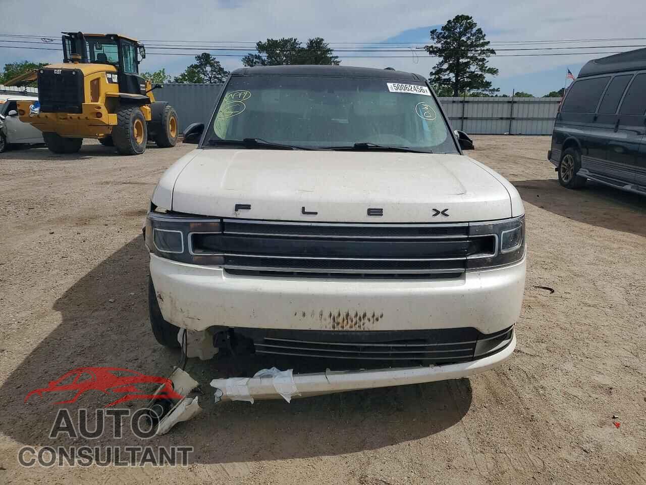 FORD FLEX 2019 - 2FMGK5D89KBA37406