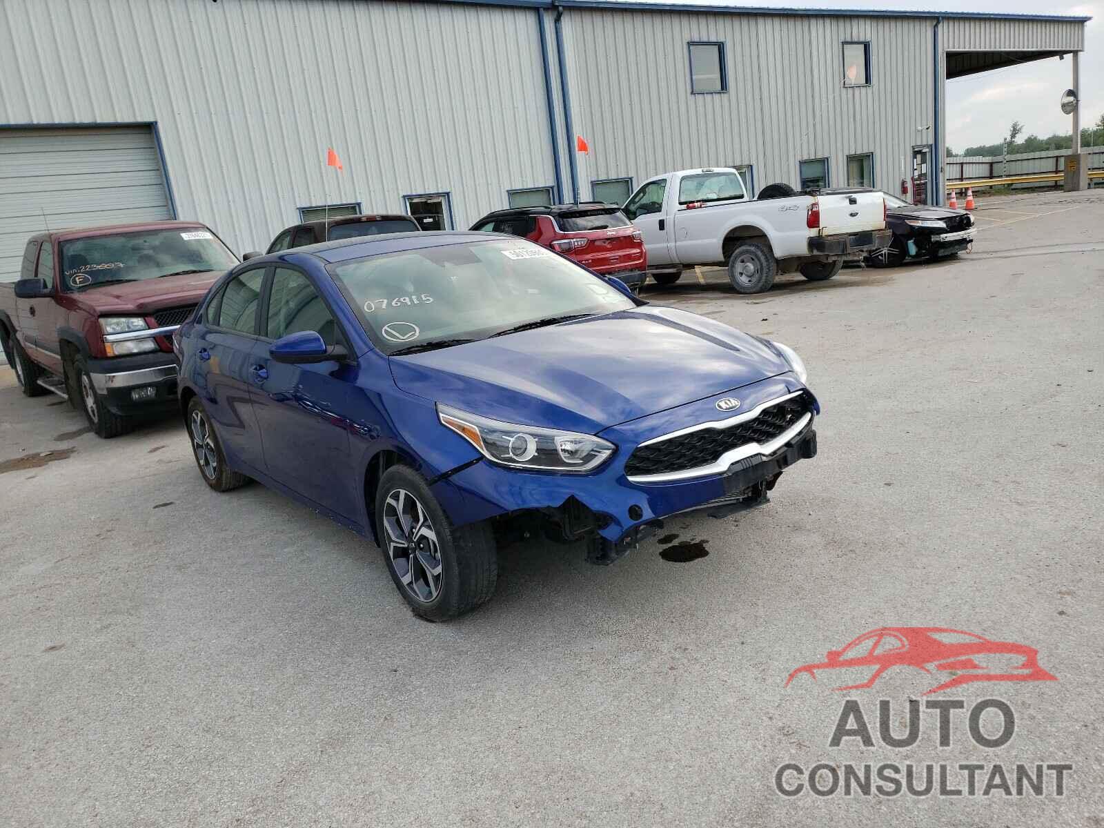 KIA FORTE 2019 - 3KPF24ADXKE076915
