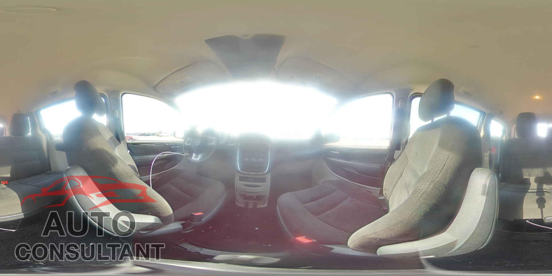 DODGE CARAVAN 2015 - 2C4RDGBG3FR653483