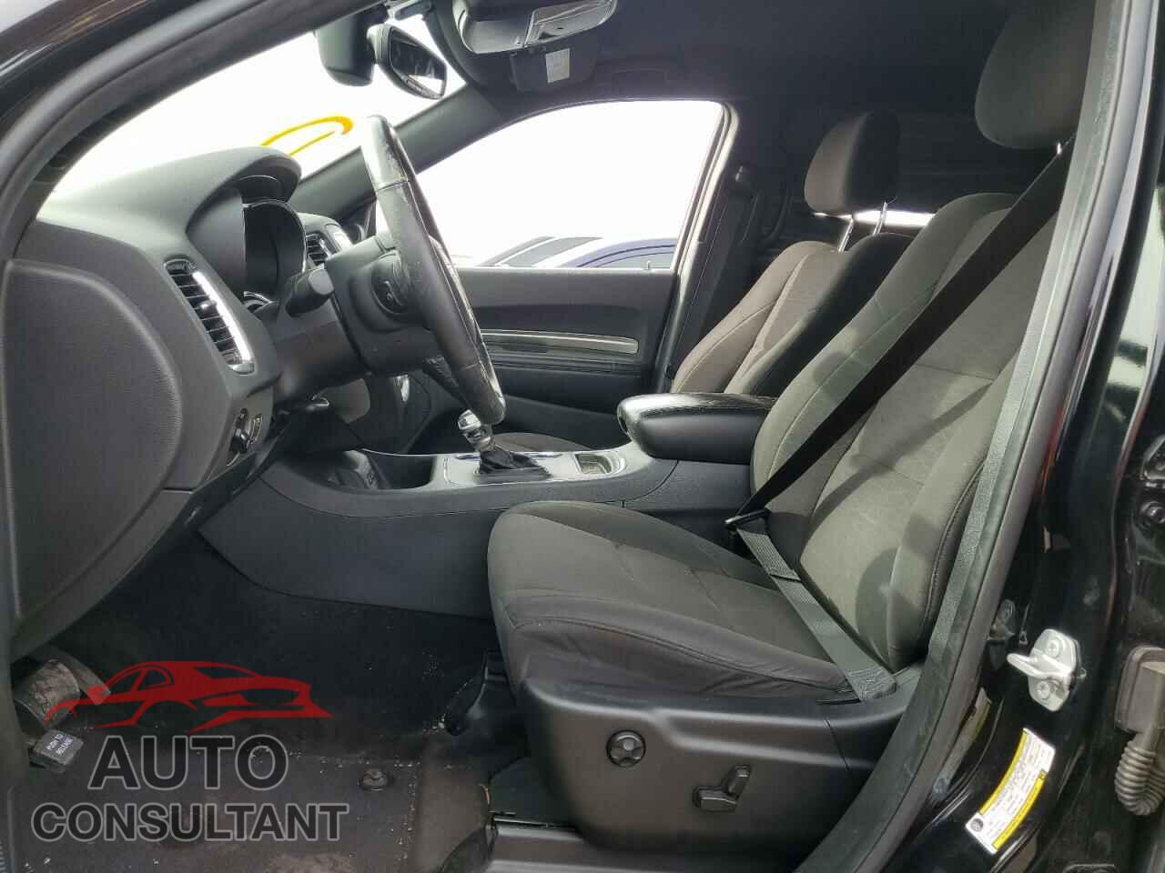 DODGE DURANGO 2018 - 1C4RDJAG4JC292099