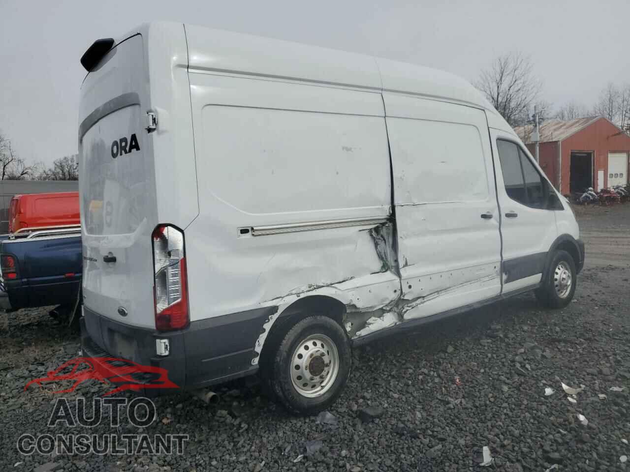 FORD TRANSIT 2022 - 1FTBR2X82NKA72092