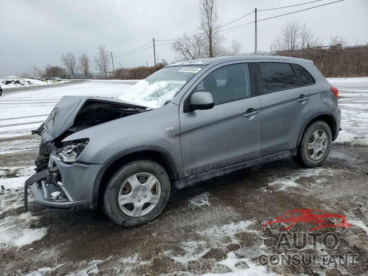 MITSUBISHI OUTLANDER 2019 - JA4AJ3AU0KU603895