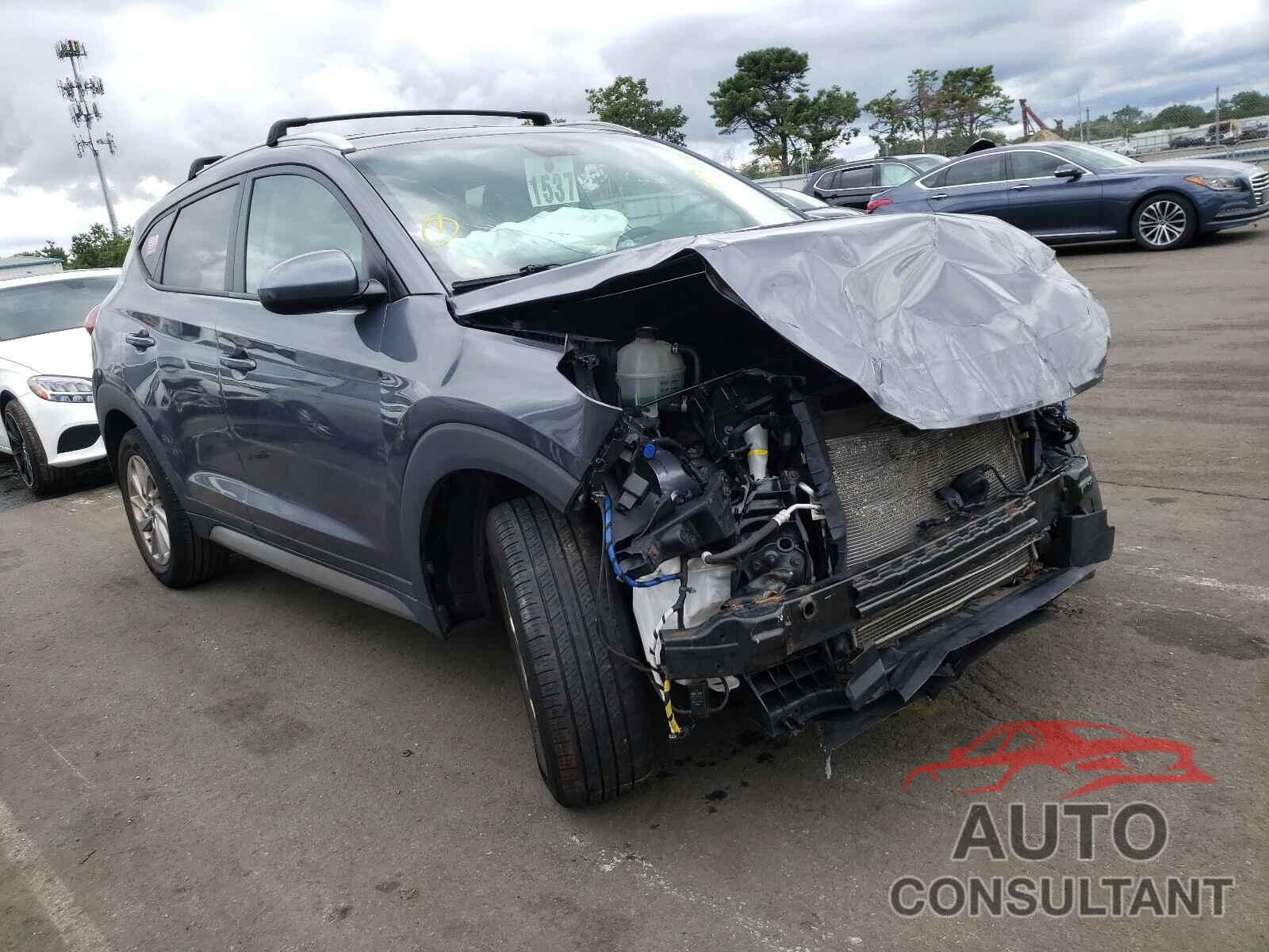 HYUNDAI TUCSON 2017 - KM8J3CA44HU251991