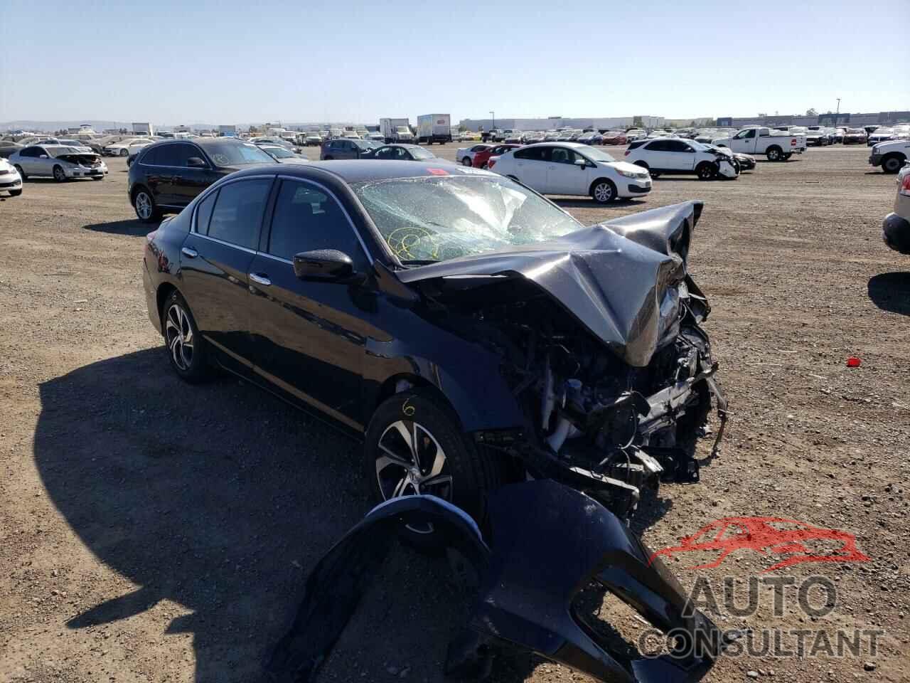 HONDA ACCORD 2017 - 1HGCR2F35HA296754