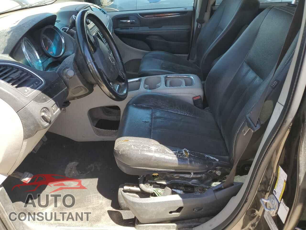 DODGE CARAVAN 2017 - 2C4RDGCG2HR596324