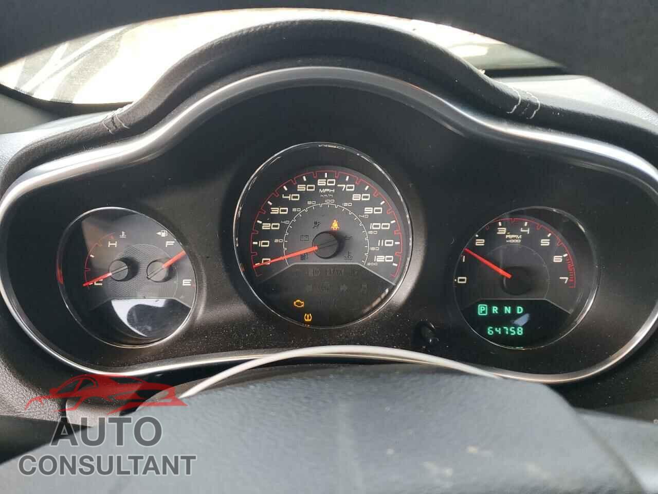 DODGE AVENGER 2013 - 1C3CDZAG7DN753099