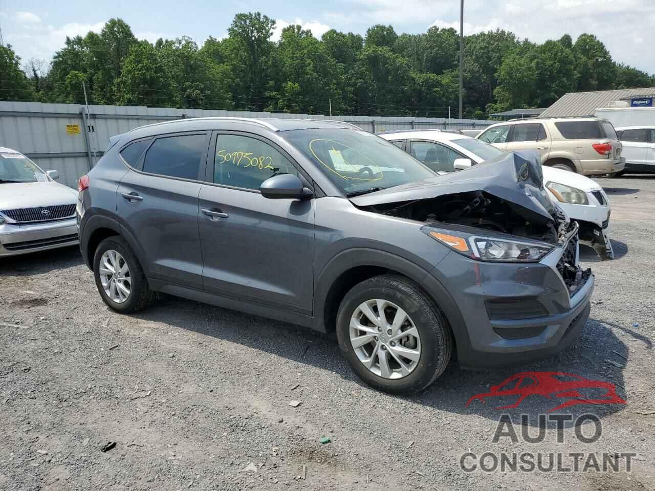 HYUNDAI TUCSON 2019 - KM8J3CA44KU967877